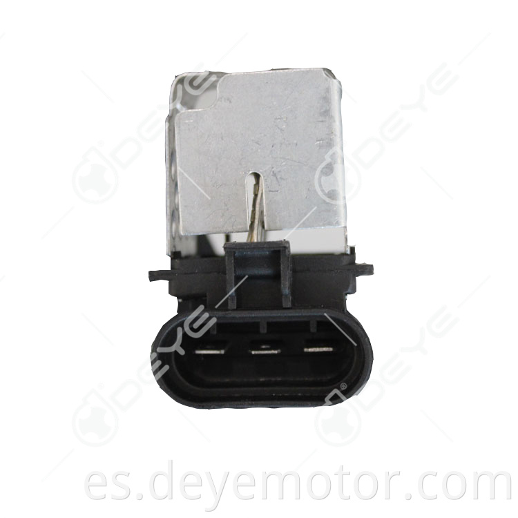 Motor de ventilador de refrigeración del radiador del condensador de CA de bajo ruido del coche zafira 1341346 para OPEL ASTRA OPEL ZAFIRA